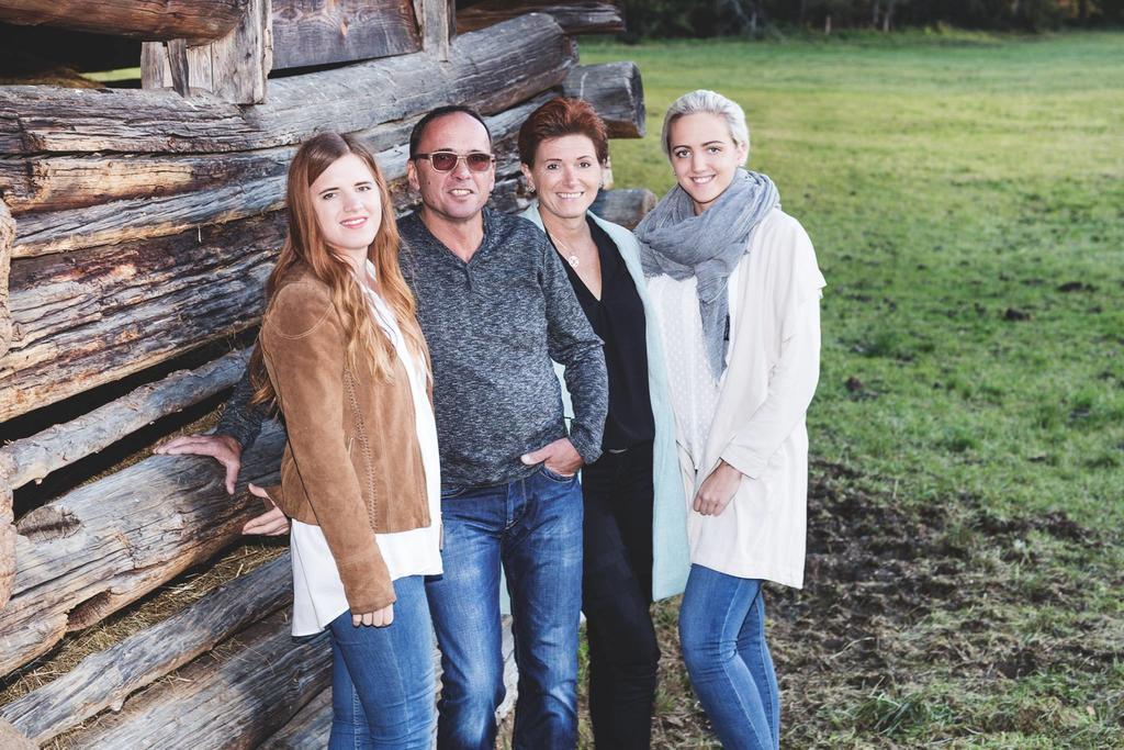 Flasch Appart-Pension Wagrain Extérieur photo