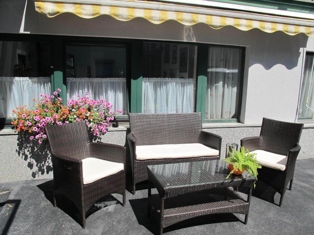 Flasch Appart-Pension Wagrain Chambre photo